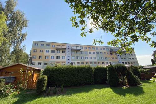 Foto - 1 Zimmer Etagenwohnung in Limbach-Oberfrohna