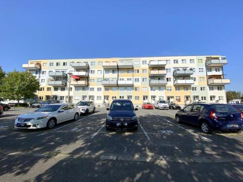 Foto - Etagenwohnung in Limbach-Oberfrohna zur Miete