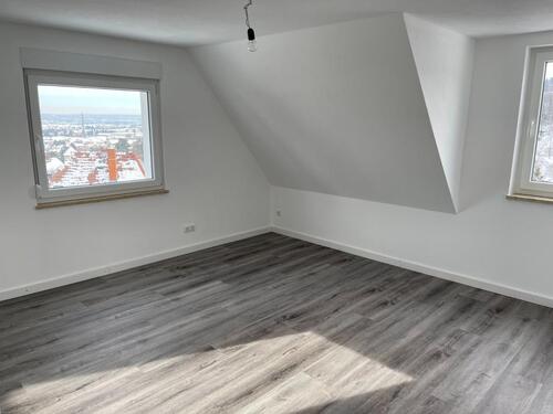 Foto - Dachgeschoßwohnung in Dresden zur Miete