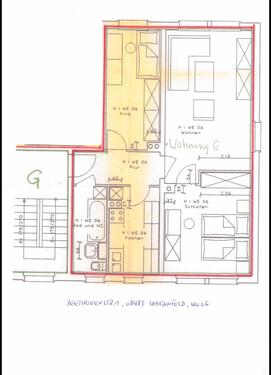 Foto - Vermietete 3-Zimmer-Wohnung in Lengenfeld