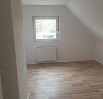Kleine Wohnung im Dachgeschoss zu vermieten - Beckum