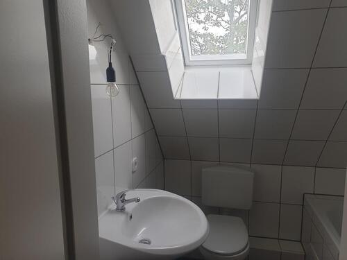 Foto - Dachgeschoßwohnung in Beckum zur Miete