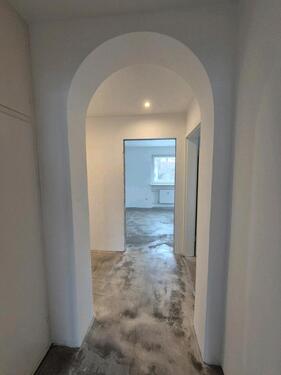 Foto - Renovierte 3-Zimmer Wohnung Erdgeschoss