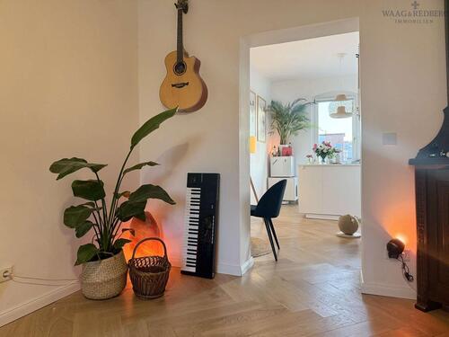 Foto - 2 Zimmer Etagenwohnung zur Miete in Nürnberg