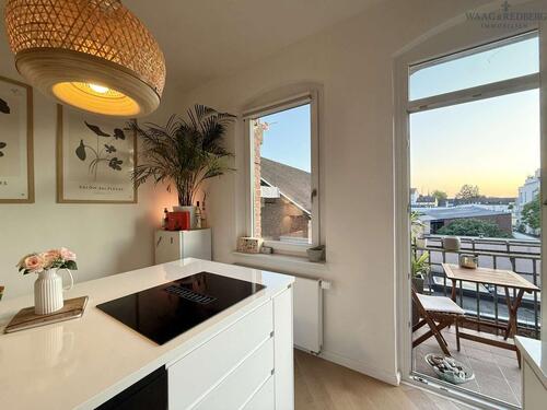 Foto - 2 Zimmer Etagenwohnung in Nürnberg