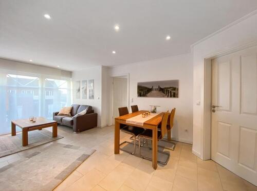 Foto - Helle und gemütliche Ferienwohnung in Norddeich