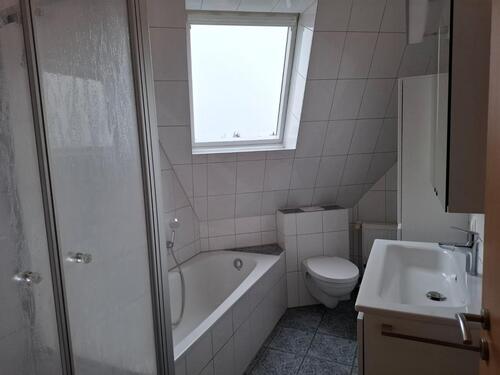 Foto - Dachgeschoßwohnung in Raesfeld zur Miete