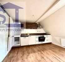 Das ist doch mal was.....Traumhafte 3-Zimmer-Wohnung in der Altstadt von Schmalkalden mieten