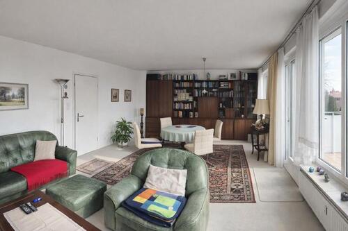 Foto - 3 Zimmer Etagenwohnung zur Miete in Gröbenzell