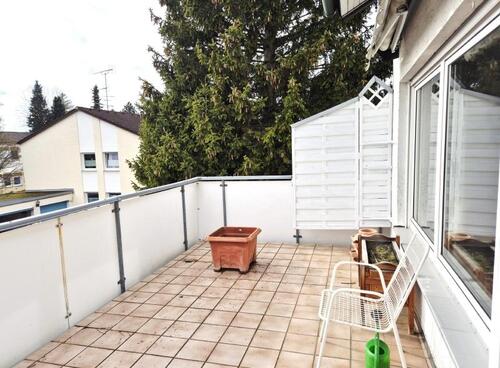 Foto - 3 Zimmer Etagenwohnung in Gröbenzell