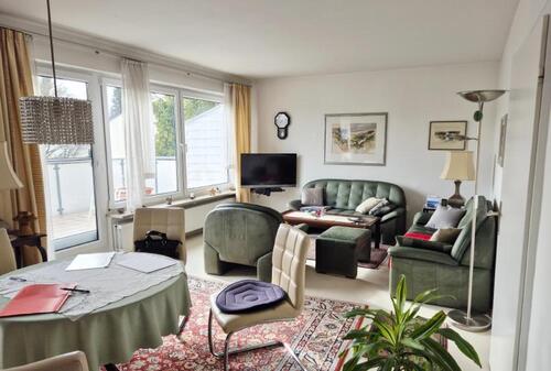 Foto - Etagenwohnung in Gröbenzell zur Miete