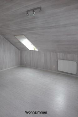 Foto - 3 Zimmer Dachgeschoßwohnung in Rodenberg