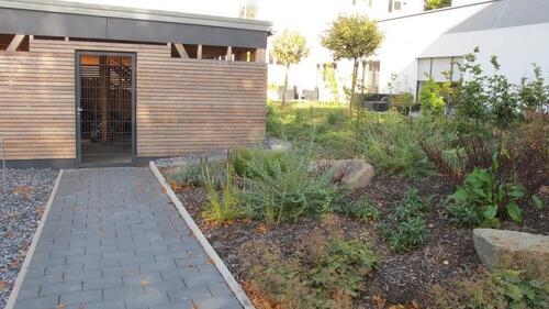 Foto - Terrassenwohnung in Bottrop zur Miete