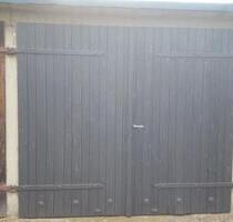 Garage NY Heinrichsruh zu vermieten - Niesky