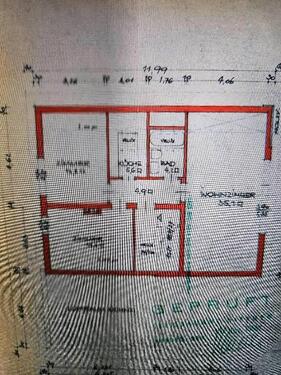 Foto - Wohnung in Rödermark Urberach zu vermieten 3 Zimmer ab 01.06.26