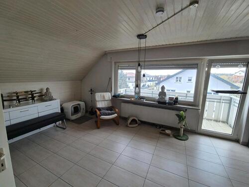 Foto - 3 Zimmer Dachgeschoßwohnung in Rödermark