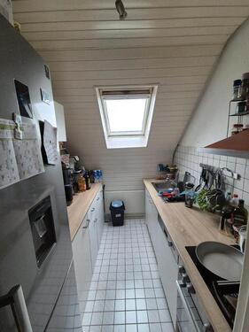 Foto - Dachgeschoßwohnung in Rödermark zur Miete