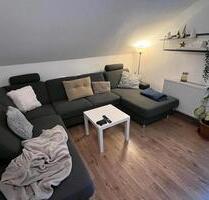 Moderne 2-Zimmer DG-Wohnung mit EBK in Großheubach zu vermieten