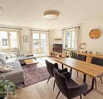 Beilngries - Gepflegte 2-Zimmer-OG-Wohnung mit EBK und Garage in bevorzugter Wohnlage am Sulzpark Beilngries (Ref. 000820)