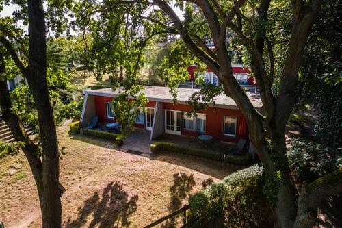 Foto - Urlaub Boot Angeln Steg Wasser Seenplatte Wohnung