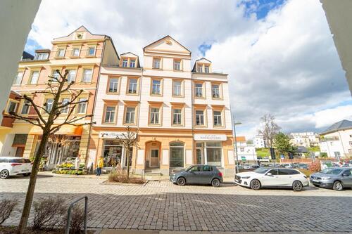 Foto - Im Herzen der Stadt! - 500,00 EUR Kaltmiete,
