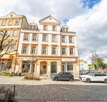 Im Herzen der Stadt! - 500,00 EUR Kaltmiete, in Limbach-Oberfrohna (PLZ: 09212)