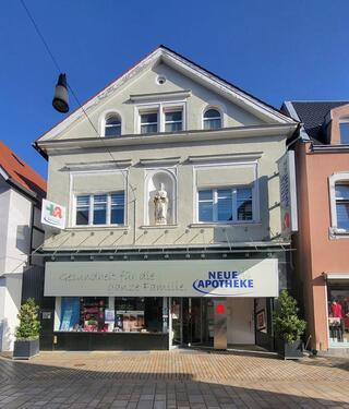 Foto - Attraktive 200 m² Gewerbefläche in der Fußgängerzone Lübbecke