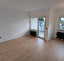 Lichtdurchflutete 3-Zimmer-Wohnung, Kernsaniert - Balkon & Garage - Erftstadt