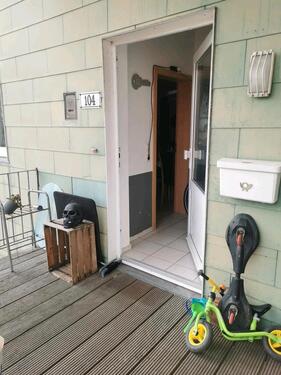 Foto - Große 4 Zimmer Wohnung mit Balkon