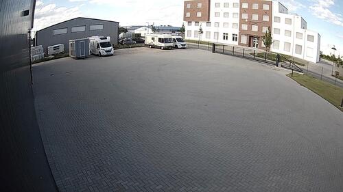 Foto - Stellplatz Wohnmobil Boot Wohnwagen Trailer PKW