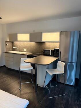 Foto - 1 Zimmer Etagenwohnung zur Miete in Karlsruhe