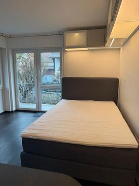 Foto - 1 Zimmer Etagenwohnung in Karlsruhe