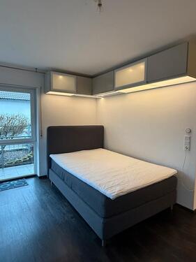 Foto - Etagenwohnung in Karlsruhe zur Miete