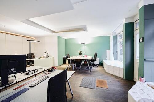 Foto - Büroarbeitsplätze einzeln oder komplette Fäche