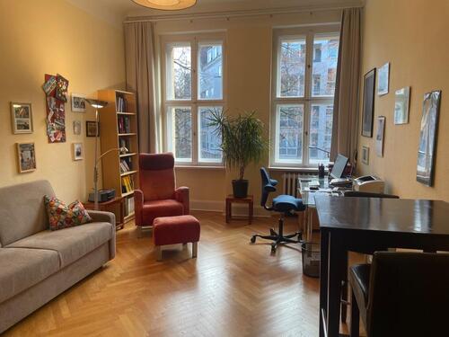 Foto - 4 Zimmer Etagenwohnung zum Kaufen in Berlin