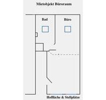 Heller BüroraumGewerbefläche zu vermieten - Salzwedel