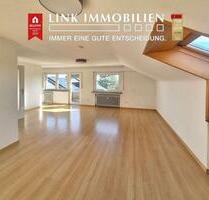 Charmante Dachgeschosswohnung mit Balkon in Stuttgart-Heumaden