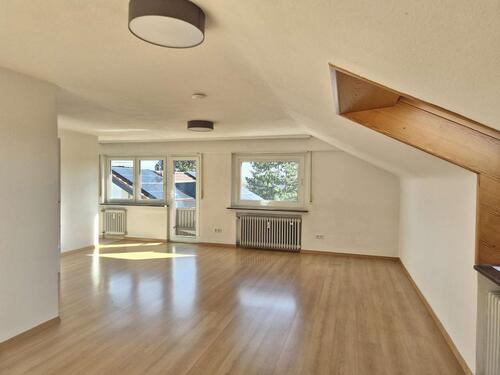 Foto - 1.5 Zimmer Dachgeschoßwohnung zur Miete in Stuttgart