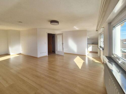 Foto - 1.5 Zimmer Dachgeschoßwohnung in Stuttgart