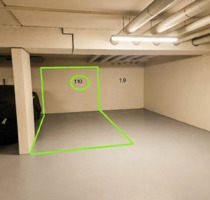 PKW-Stellplatz in Tiefgarage zentral in Deisenhofen - Oberhaching