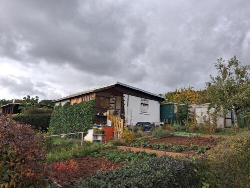 Foto - Ruhig gelegener Pachtgarten mit Bungalow in Gera-Zeulsdorf