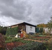 Ruhig gelegener Pachtgarten mit Bungalow in Gera-Zeulsdorf