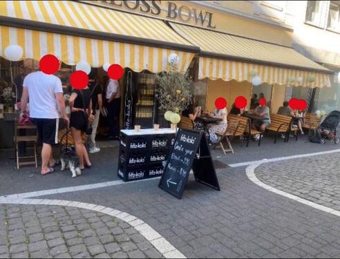 Foto - Gastronomie in Top 1A Ecklage Innenstadt Brühl