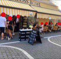 Gastronomie in Top 1A Ecklage Innenstadt Brühl