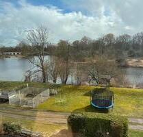 Wohnung 110qm 4 Zimmer Blick auf die Dove Elbe - Hamburg Allermöhe
