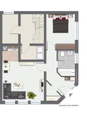 Foto - 2 Zimmer Erdgeschoßwohnung in Willingen (Upland)