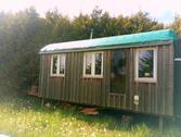 Foto - Gut ausgestatteter, winterfester Bauwagen ,Tiny Haus