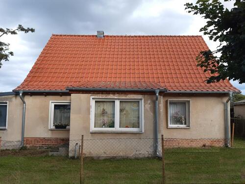 Foto - 4 Zimmer Einfamilienhaus zum Kaufen in Burow