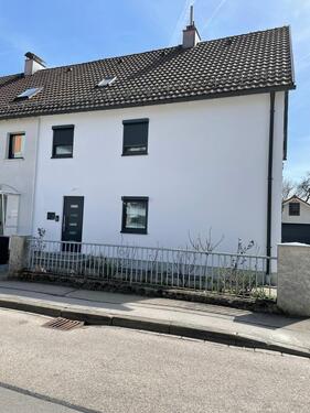 Foto - 10 Zimmer Doppelhaushälfte in Kempten (Allgäu)