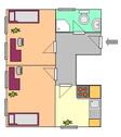 Foto - Etagenwohnung zur Miete in Zittau
